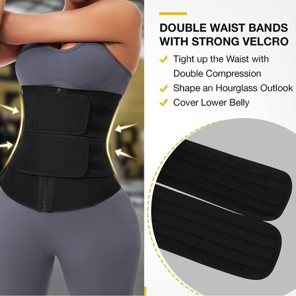 Latex Premium Quality Women's Hourglass Underbust Corset Cincher Waist Trainer - Picture 2 of 7